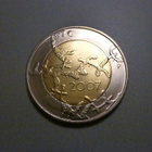 Suomi 2007 5 € Itsenäisyys 90 vuotta UNC #127 - pikkukuva 1