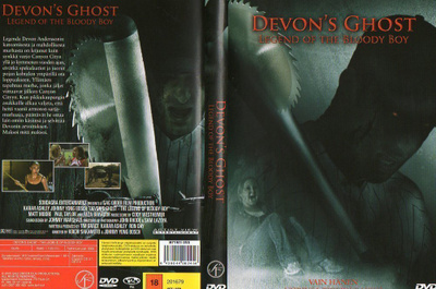 devon´s ghost - legend of the bloody boy (34 045) k -FI- su