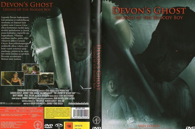 devon´s ghost  - legend of the bloody boy	(34 045)	k	-FI-	su