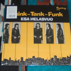 ESA HELASVUO ~ Think - Tank - Funk ~ LP - pikkukuva 1