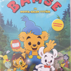 Bamse ja noita-akan tytär DVD SUOMIPUHE - pikkukuva 1