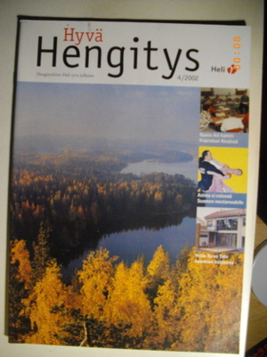 Hyvä Hengitys Nro 4/2002 (12.11)