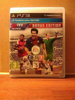 PS 3: FIFA 13 (EI HV)