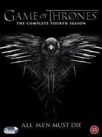 Game of Thrones - kausi 4 (5xDVD K16)