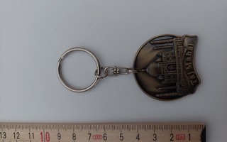 matkamuisto Taja Mahal avaimenperä
