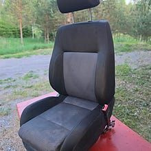 Etuistuin, oikea etu - Volkswagen Golf Variant IV -04