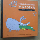 Jouni Paakkinen: Yhdeksänmetrinen maasika - pikkukuva 1