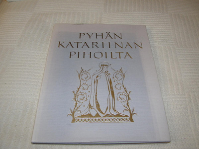 Pyhän Katariinan pihoilta -sid