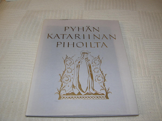 Pyhän Katariinan pihoilta -sid