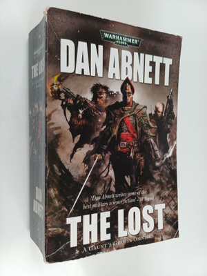 Dan Abnett : The Lost