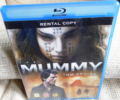 Mummy Blu-ray