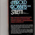 HAROLD ROBBINS: Stiletti - pikkukuva 2