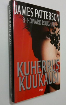 James Patterson : Kuherruskuukausi