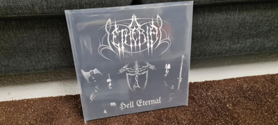 Setherial Hell Eternal Gatefold LP Marbled vinyl