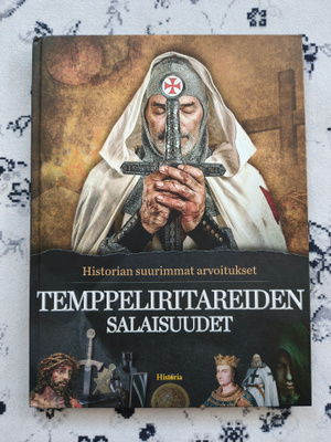Temppeliritareiden salaisuudet