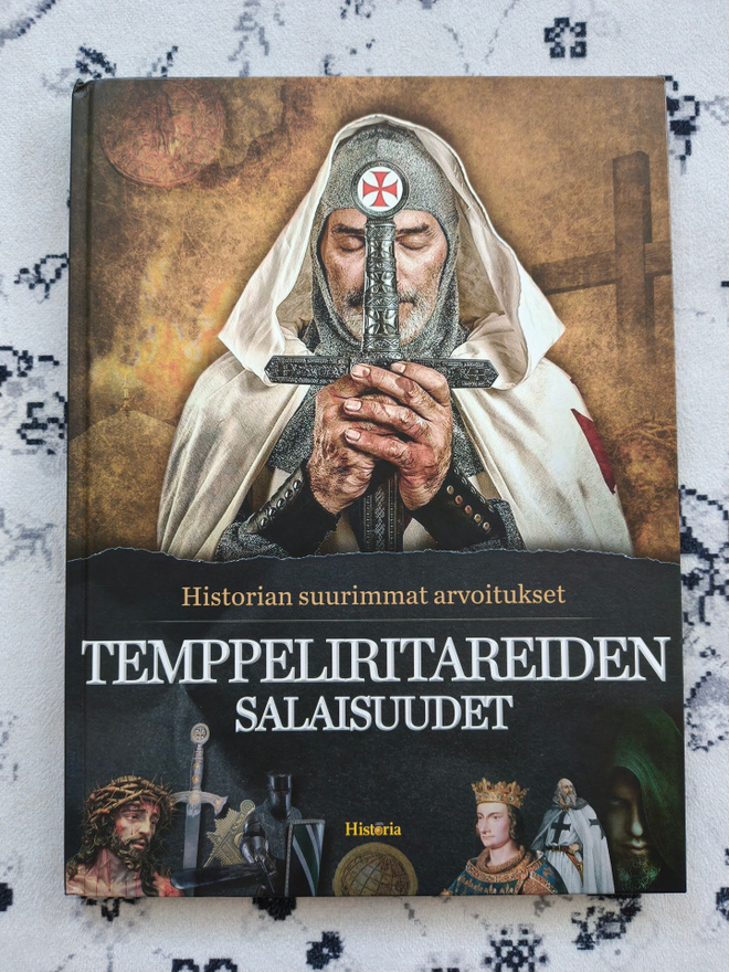 Temppeliritareiden salaisuudet