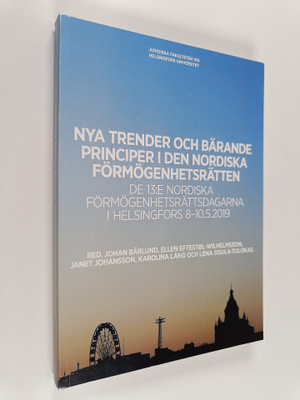 Nya trender och bärande principer i den nordiska förmögen...
