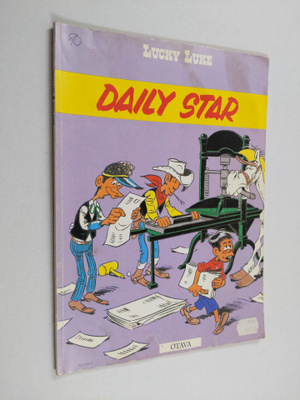 Morris : Daily Star