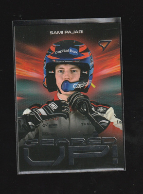 Geared up! GU-07 Sami Pajari WRC Sportzoo 2026
