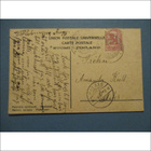 VANHA POSTIKORTTI -PIETARSAARI MALMIN SAIRAALA 1919 (PK4-S8) - pikkukuva 2