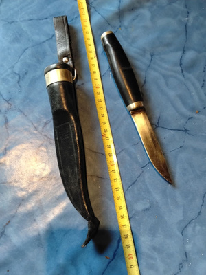fiskars puukko