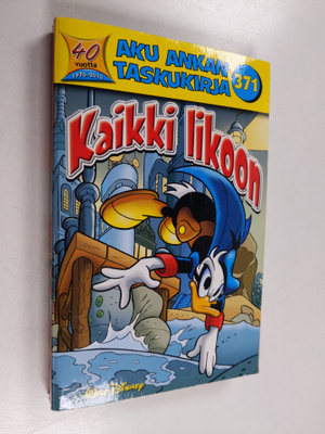 Walt Disney : Kaikki likoon