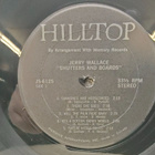 Jerry Wallace – Shutters And Boards  LP - pikkukuva 3