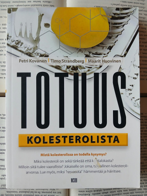 Kovanen, Strandberg & Huovinen - Totuus kolesterolista