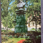 Oulu, Frans Michael Franzenin patsas, kulkenut 1976 - pikkukuva 1