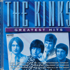 THE KINKS: GREATEST HITS _ CD - pikkukuva 1