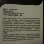 Edwin Linkomies / Vaikea aika - pikkukuva 2
