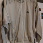 ADIDAS verkkaritakki 36/38, 168cm - pikkukuva 1