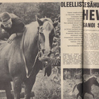 Me Naiset n:o 36 1967 Simone. Iitti emäntä. Satu Waltari. - pikkukuva 4