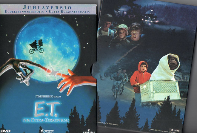 e.t.	(147)	k	-FI-	digiback,	DVD	(2)	dee wallace	1982	special