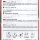 Tomaatti siemenet - Betalux # - pikkukuva 2