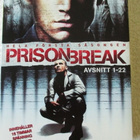 PRISONBREAK (6 x DVD) PAKO KAUSI 1 - pikkukuva 1