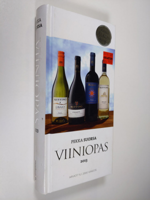 Pekka Suorsa : Viiniopas 2013