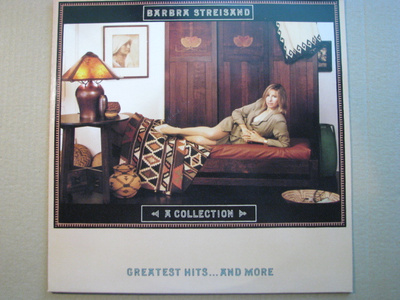 BARBRA STREISAND - Gratest Hits ... And More