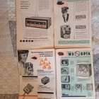 4 kpl Tekniikan maailma 1958-1960 - pikkukuva 2