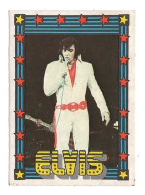 Purkkakuva ELVIS