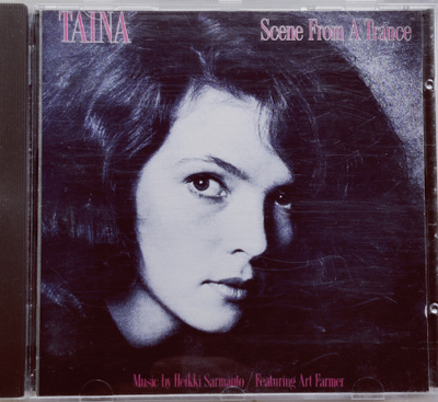 Taina - Scene From A Trance cd