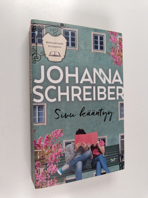 Johanna Schreiber : Sivu kääntyy