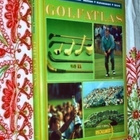 Kirja Finnish Golf Finland – Golfatlas - Hutton, Kuivasaari - pikkukuva 1
