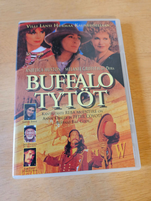 Buffalo tytöt (DVD)