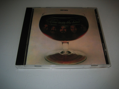 Deep Purple - Come Taste The Band (CD)
