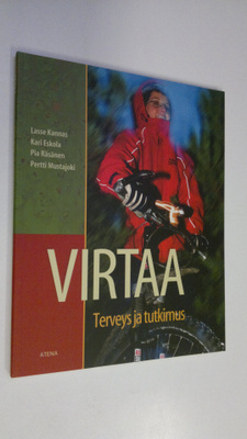 Lasse Kannas : Virtaa : terveys ja tutkimus