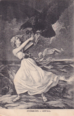 HYÖKKÄYS E. ISTON MUKAAN KULKENUT -07