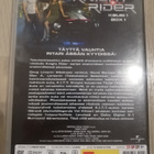 Knight Rider (2008) Kausi 1 Box 1 (3DVD) - pikkukuva 2