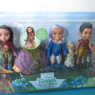 Disney Raya & The Last Dragon, Raya ja ystävät leikkisetti - pikkukuva 1