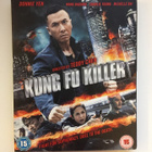 Kung Fu Killer [Blu-ray] Donnie Yen (2014) UUSI - pikkukuva 1